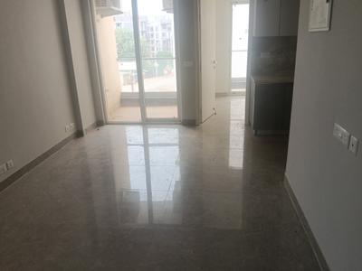 Living Room Image of 1095 Sq.ft 3 BHK Builder Floor for rent in Signature Global City 92, Sector 92 Gurgaon for Rs. 25000