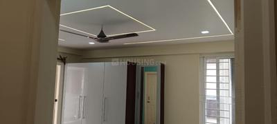 Bedroom Image of 2056 Sq.ft 3 BHK Apartment / Flat for rent in MVV Green Field, Yendada Visakhapatnam for Rs. 35000