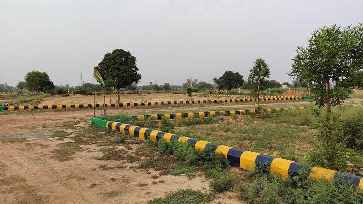 Garden Ganj  Plot View 1