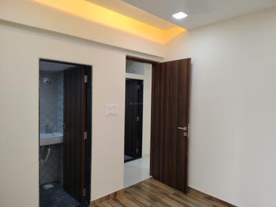Bedroom Image of 1240 Sq.ft 3 BHK Apartment / Flat for rent in Hiranandani Flamingo, Hiranandani Estate Thane for Rs. 75000
