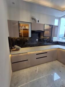 Kitchen Image of 1500 Sq.ft 3 BHK Builder Floor for sale in Govind Vihar Dehradun for Rs. 7800000