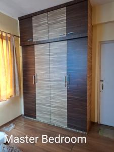 Bedroom Image of 1371 Sq.ft 2.5 BHK Apartment / Flat for sale in Bengal Peerless Avidipta, Santoshpur Kolkata for Rs. 18500000