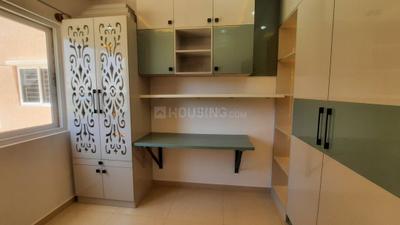 Kitchen Image of 914 Sq.ft 3 BHK Apartment / Flat for sale in Shriram 107 Southeast Phase 3 by Shriram Properties, Attibele Bengaluru for Rs. 8200000