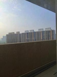 Bedroom Two Image of 1285 Sq.ft 3 BHK Apartment / Flat for sale in Tata Eureka Park Phase 1, Sector 150 Noida for Rs. 14980000
