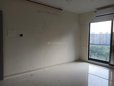 Bedroom Image of 750 Sq.ft 2 BHK Apartment / Flat for rent in Unique Vistas, Thane West Thane for Rs. 43000