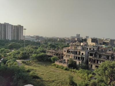 Balcony Image of 1082 Sq.ft 2 BHK Apartment / Flat for rent in Supertech Cape Town, Sector 74 Noida for Rs. 28000