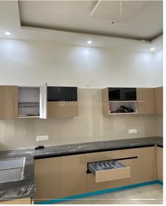 Kitchen Image of 1050 Sq.ft 3 BHK Apartment / Flat for sale in Sector 115 Mohali for Rs. 4490000