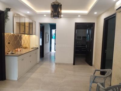 3 BHK Independent Builder Floor