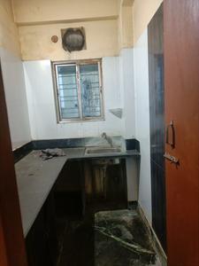 Kitchen Image of 1050 Sq.ft 3 BHK Apartment / Flat for sale in Keshtopur Kolkata for Rs. 3800000