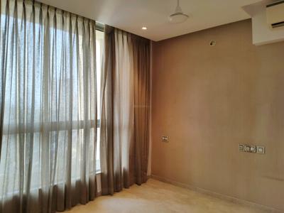 Bedroom Image of 700 Sq.ft 2 BHK Apartment / Flat for rent in One Hiranandani Park, Thane West Thane for Rs. 46000