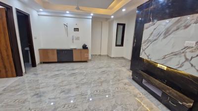 Living Room Image of 1021 Sq.ft 3 BHK Builder Floor for sale in Mahavir Enclave New Delhi for Rs. 11000000