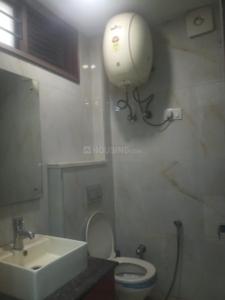 Bathroom Image of 1200 Sq.ft 3 BHK Builder Floor for sale in New Rajinder Nagar New Delhi for Rs. 33500000