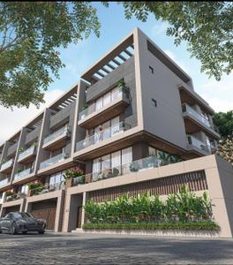 Image of 8000 Sq.ft 5 BHK Independent House for sale in Vesu, Surat for Rs. 41100000