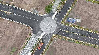 Image of 1000 Sq.ft 2 BHK Villa for sale in Kodies Paradise Avenue, Sulur, Coimbatore for Rs. 4550000