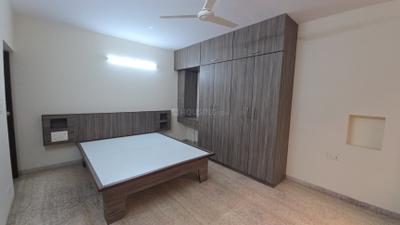 Bedroom Image of 1800 Sq.ft 3 BHK Apartment / Flat for rent in Kalyani Nagar Pune for Rs. 75000