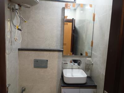 Image of 1000 Sq.ft 2 BHK Builder Floor for rent in Kalkaji, New Delhi for Rs. 55000