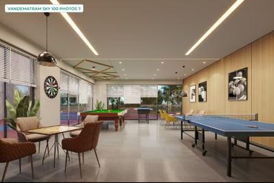 Image of 2430 Sq.ft 3 BHK Apartment / Flat for sale in Vandematram Sky 100, Thaltej, Ahmedabad for Rs. 17500000