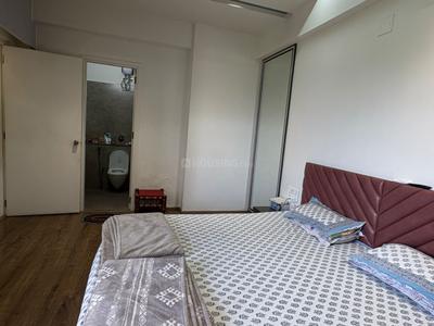 Bedroom Image of 2926 Sq.ft 4 BHK Apartment / Flat for sale in Swati Parkside, Shela Ahmedabad for Rs. 22100000