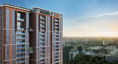 Image of 2730 Sq.ft 3 BHK Apartment / Flat for sale in Thousand Lights, Chennai for Rs. 84630000