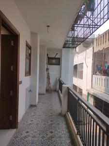 Bedroom Two Image of 2520 Sq.ft 4 BHK Builder Floor for sale in Green Field Colony Faridabad for Rs. 26000000