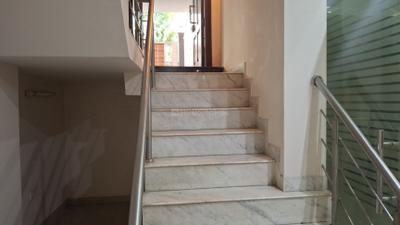 Staircase Image of 3600 Sq.ft 4 BHK Builder Floor for sale in Greater Kailash II New Delhi for Rs. 140000000