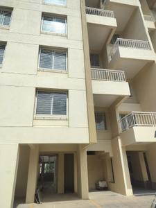 Image of 597 Sq.ft 1 BHK Apartment / Flat for sale in Gagan Cascades, Yewalewadi, Pune for Rs. 3000000