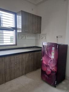 Kitchen Image of 1250 Sq.ft 2 BHK Apartment / Flat for rent in Jagatpura Jaipur for Rs. 18000