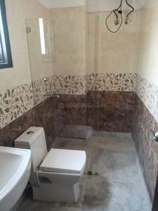 Bathroom Image of Blue Star girls pg in Sector 26, Noida