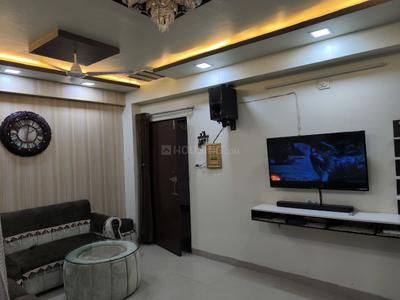 Image of 900 Sq.ft 2 BHK Apartment / Flat for sale in Earthshastra Nariman Point, Mahalakshmi Nagar, Indore for Rs. 5000000