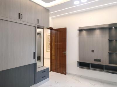 Bedroom Image of 1557 Sq.ft 3 BHK Builder Floor for sale in Fidato Honour Homes, Sector 89 Faridabad for Rs. 15500000