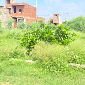 Image of 918 Sq.ft Residential Plot / Land for sale in Varinda Orchids, Jait, Vrindavan for Rs. 2400000