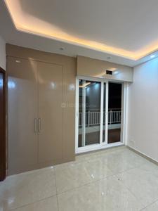 Bedroom Image of 1967 Sq.ft 3.5 BHK Apartment / Flat for rent in Rishita Mulberry Heights, Sushant Golf City Lucknow for Rs. 40000