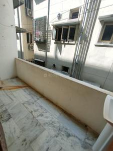 Balcony Image of 1750 Sq.ft 3 BHK Apartment / Flat for rent in Nallakunta Hyderabad for Rs. 30000