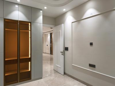 Bedroom Image of 1350 Sq.ft 3 BHK Builder Floor for sale in Indirapuram Ghaziabad for Rs. 18300238