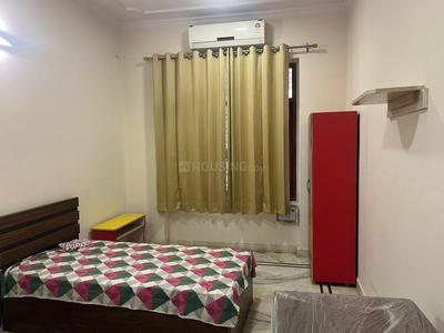 Bedroom Image of SMartnatives pg in Sanganer, Jaipur