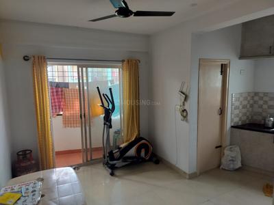 Hall Image of 740 Sq.ft 1 BHK Apartment / Flat for rent in Sowparnika Swastika Phase 2, Bidaraguppe Bengaluru for Rs. 15000