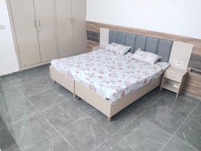 Bedroom Image of Apna niwas pg  in Sector 82, Noida