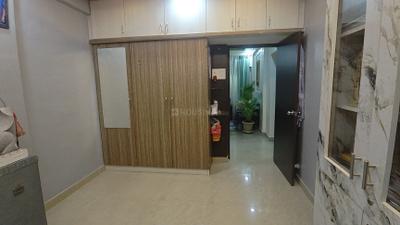 Bedroom Image of 825 Sq.ft 2 BHK Apartment / Flat for sale in Pimple Gurav Pune for Rs. 8800000