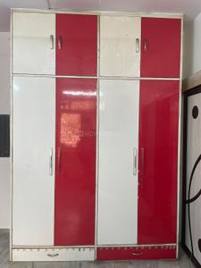 Bedroom Image of 580 Sq.ft 2 BHK Independent House for rent in Shalimar Bagh New Delhi for Rs. 25000