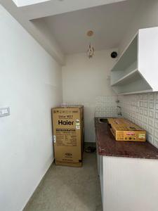 Kitchen Image of 500 Sq.ft 1 BHK Apartment / Flat for rent in BTM Layout 2nd Stage Bengaluru for Rs. 27995