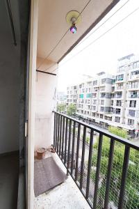 Balcony Image of 1125 Sq.ft 2 BHK Apartment / Flat for sale in Sargasan Gandhinagar for Rs. 5000000