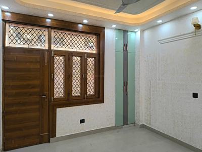 Bedroom Image of 1250 Sq.ft 3 BHK Builder Floor for sale in Indirapuram Ghaziabad for Rs. 11500000