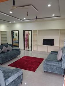 Bedroom Image of 3000 Sq.ft 3 BHK Independent House for sale in Hakimpet Secunderabad for Rs. 14900001
