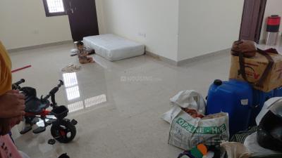 Living Room Image of 1260 Sq.ft 2 BHK Apartment / Flat for rent in Diamond Sukrit Apartments, Vrindavan Yojana Lucknow for Rs. 17000