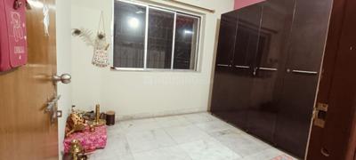 Bedroom Image of 1420 Sq.ft 3 BHK Apartment / Flat for rent in Kaikhali Kolkata for Rs. 23000