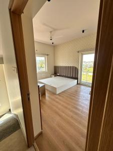 Bedroom Image of 3200 Sq.ft 4 BHK Villa for rent in Artha Zen, Ckikkakammana Halli Bengaluru for Rs. 90000