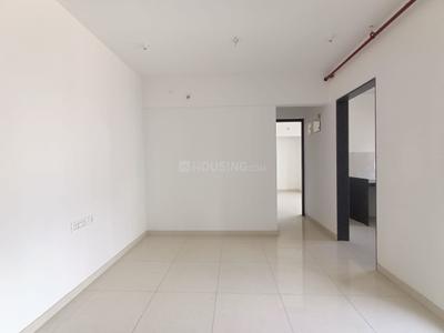 Hall Image of 620 Sq.ft 1 BHK Apartment / Flat for sale in Runwal Eirene, Thane West Thane for Rs. 7800000
