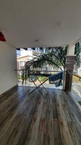 Balcony Image of 2500 Sq.ft 3 BHK Villa for sale in Global Golden Pearls by Global Developers, Attibele Bengaluru for Rs. 25500000