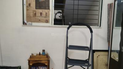 Hall Image of 600 Sq.ft 1 BHK Apartment / Flat for rent in Vashi Navi Mumbai for Rs. 25000