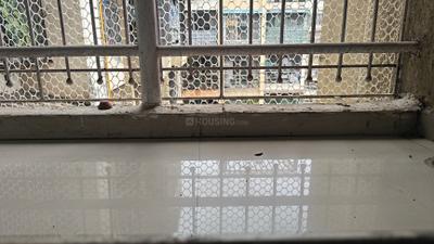 Balcony Image of 695 Sq.ft 1 BHK Apartment / Flat for rent in Gajra Bhoomi Gardenia, Kalamboli Navi Mumbai for Rs. 20000